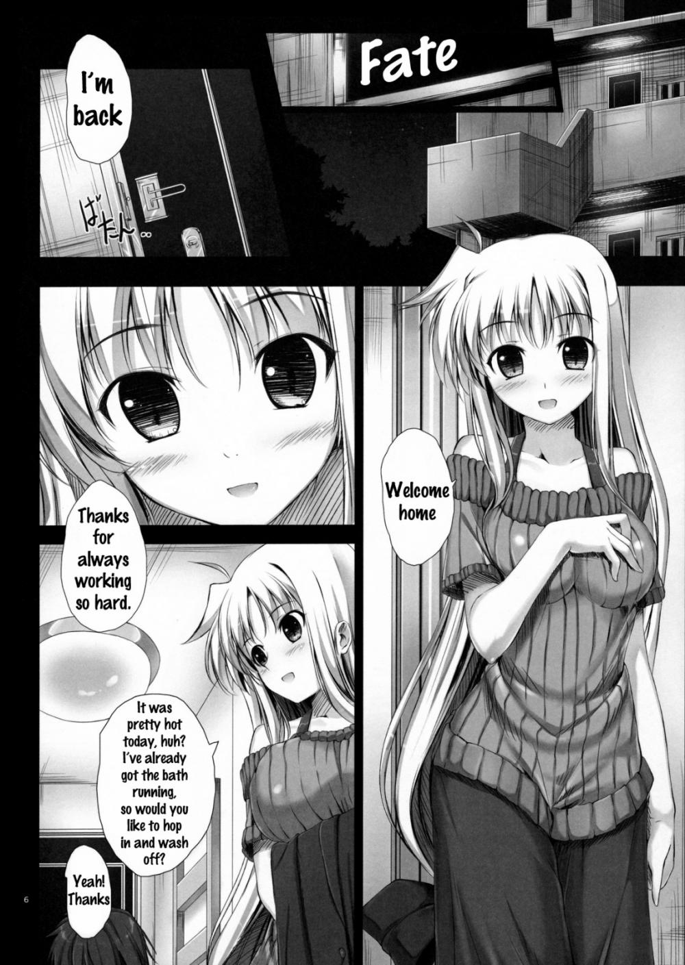 Hentai Manga Comic-Home Sweet Home ~Compilation~-Chapter 1-5